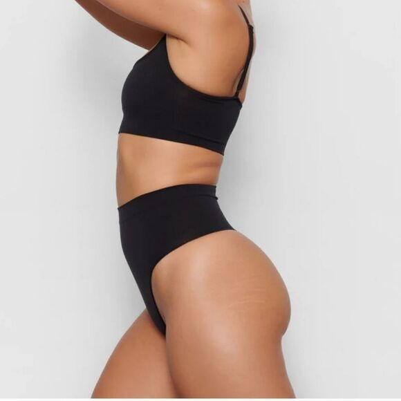 COPY - Skims Seamless Sculpt Mid Waist Thong NWT/NWOT ALL new - Picture 14 of 16